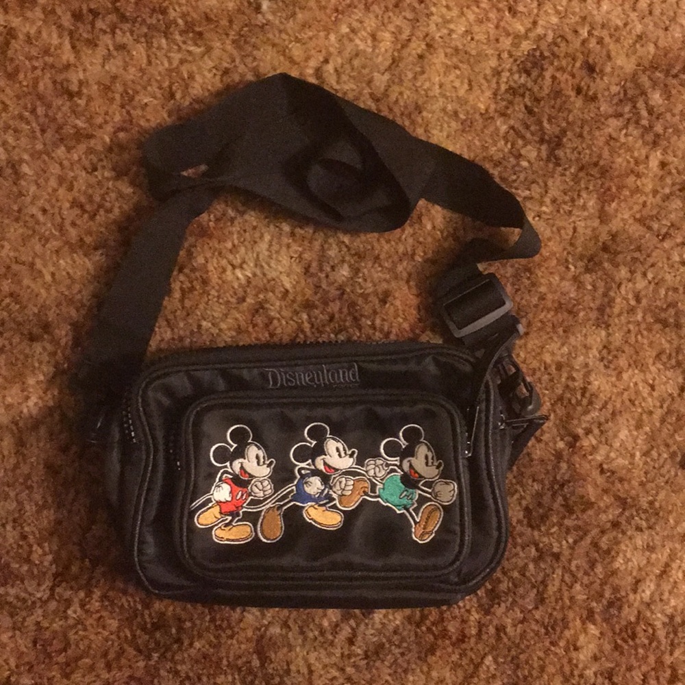 Disneyland/Disney Fannypack